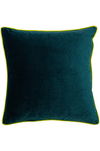 Load image into Gallery viewer, Furn Gemini Cushion Cover (Teal) (One Size)