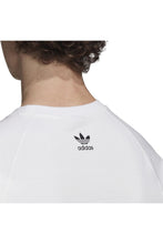Load image into Gallery viewer, Adidas Mens BG T-Shirt (White/Royal Blue)