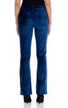 Load image into Gallery viewer, Lily Denim Velvet