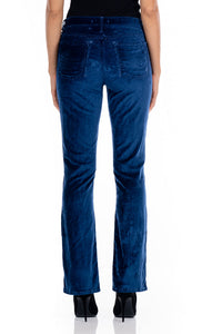 Lily Denim Velvet