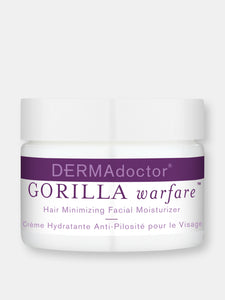 Gorilla Warfare Hair Minimizing Facial Moisturizer