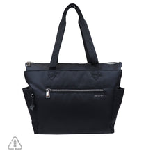Load image into Gallery viewer, Margaret Sustainably Made Tote - Black