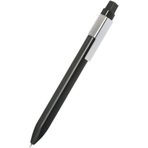 Moleskine Classic Click Pencil 0.7 (Solid Black) (One Size)