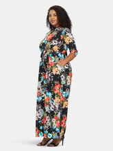 Load image into Gallery viewer, Floral Nights Jumpsuit