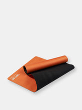 Load image into Gallery viewer, Vegan Suede Yoga Mat