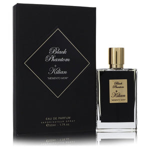 Black Phantom Memento Mori by Kilian Eau De Parfum Spray 1.7 oz