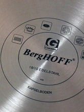 Load image into Gallery viewer, BergHOFF Manhattan 9.5&quot; Stainless Steel Fry Pan 1.9QT