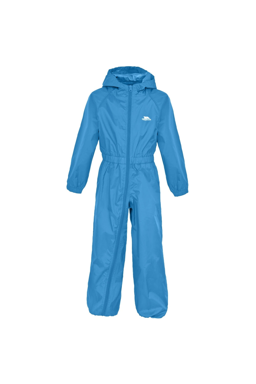 Trespass Childrens/Kids Button Waterproof Rain Suit