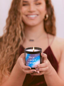 Child of the Universe Candle