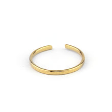 Load image into Gallery viewer, Julie Hammered Ring