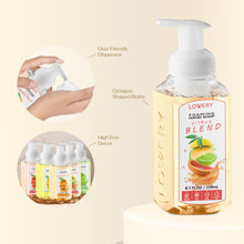 Load image into Gallery viewer, Lovery Foaming Hand Soap - Pack of 5 - Moisturizing Hand Soap - Citrus
