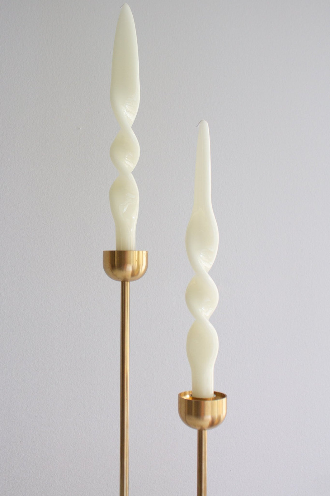 Taper Candle Set (ivory)