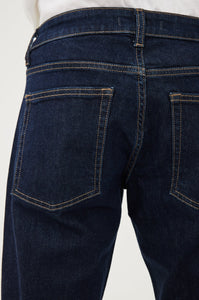 ORD Straight Jeans - Undertow