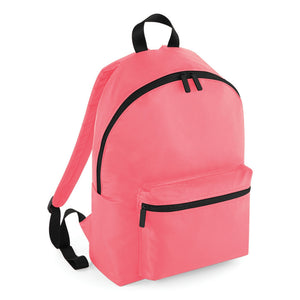 Studio Backpack/Rucksack Bag - Electric Pink