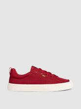Load image into Gallery viewer, IBI Low Raw Red Knit Sneaker Men