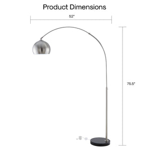 Maycie Floor Lamp