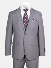 Load image into Gallery viewer, Porto Gray, Slim Fit, Pure Wool Suit