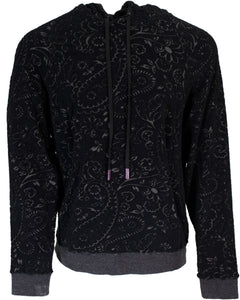 Howard Paisley Hoodie