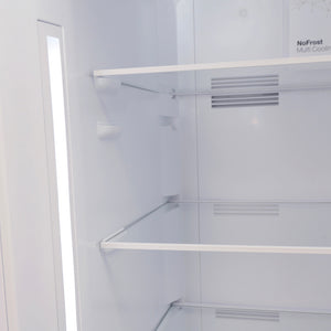 14.3 Cu. Ft. Stainless Steel Frost-Free Refrigerator