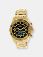 Load image into Gallery viewer, Invicta Men&#39;s Pro Diver 22321 Gold Stainless-Steel Japanese Chronograph Diving Watch
