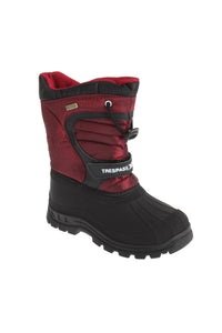 Trespass Kids Unisex Dodo Water Resistant Snow Boots