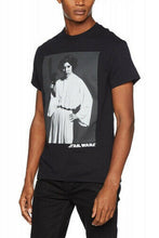 Load image into Gallery viewer, Star Wars Unisex Adults T-shirt With Classic Leia Portrait Design