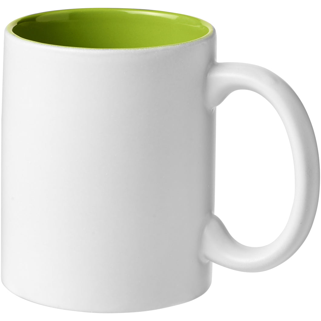 Bullet Taika Ceramic Mug (Lime) (One Size)