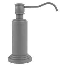 Load image into Gallery viewer, Allied Brass Waverly Place Collection Vanity Top Soap Dispenser