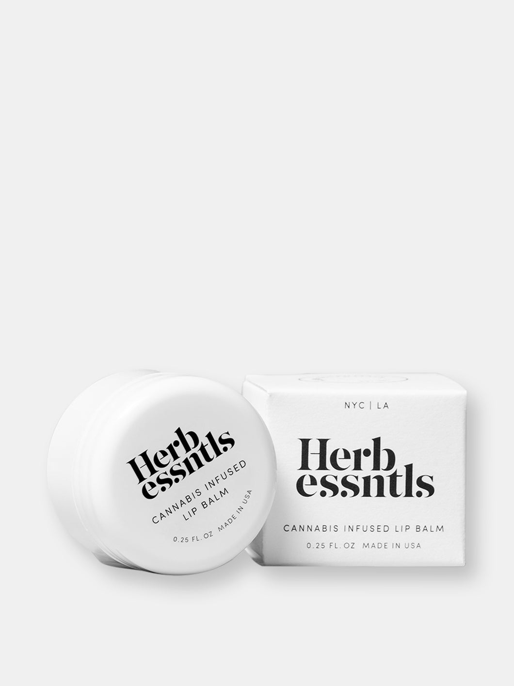 Herb Essntls Lip Balm