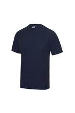 Load image into Gallery viewer, Mens Performance Plain T-Shirt - French Navy