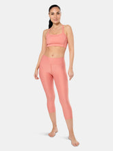 Load image into Gallery viewer, Antique Rose Basic Leggings