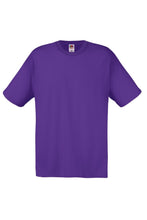Load image into Gallery viewer, Mens Screen Stars Original Full Cut Short Sleeve T-Shirt - Purple
