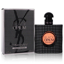 Load image into Gallery viewer, Black Opium Shine On by Yves Saint Laurent Eau De Parfum Spray 1.6 oz