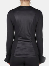 Load image into Gallery viewer, Ruffle Long Sleeve Top