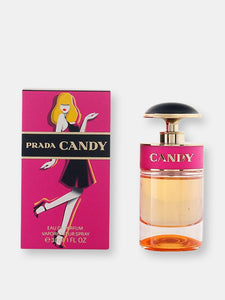 Prada Candy by Prada Eau De Parfum Spray 1 oz