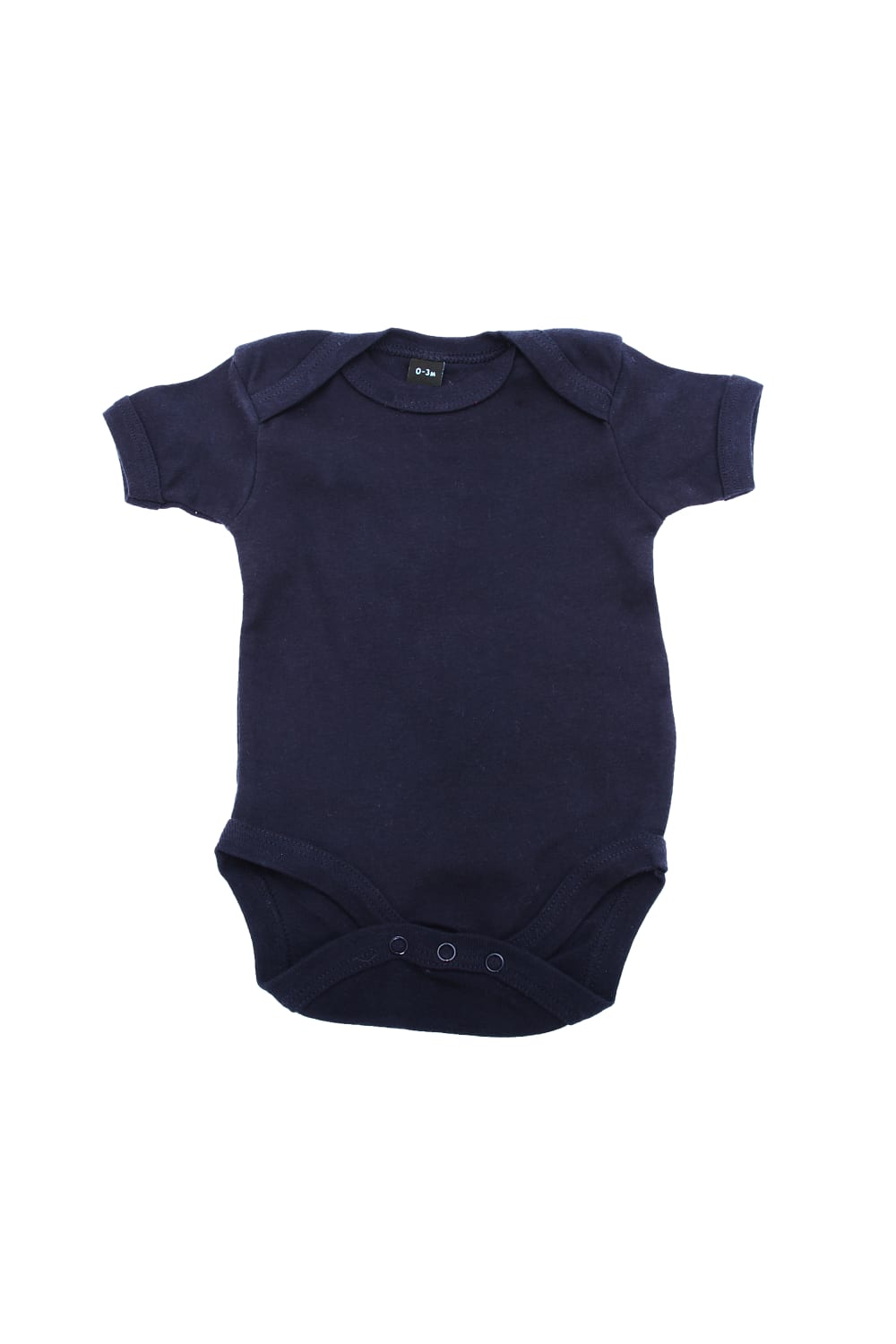 Babybugz Baby Onesie / Baby And Toddlerwear (Nautical Navy)