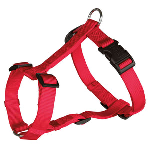 Trixie Classic Dog Harness (Red) (29.53in - 39.37in)