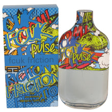 Load image into Gallery viewer, FCUK Friction Pulse by French Connection Eau De Toilette Spray 3.4 oz