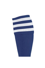 Load image into Gallery viewer, Precision Unisex Adult Football Socks (Navy/White)