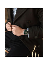 Load image into Gallery viewer, The Chrono S Limited Release - Dark Olive/Silver