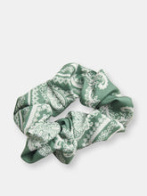 Load image into Gallery viewer, Bandana Scrunchie
