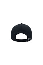Load image into Gallery viewer, Sport Sandwich 6 Panel Baseball Cap - Navy/Navy
