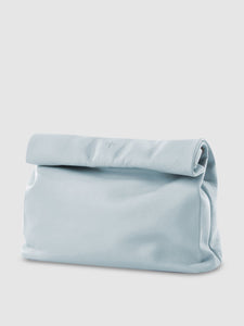 The Lunch - Pebble Chambray Blue