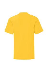 Childrens/Kids Iconic T-Shirt - Sunflower Yellow