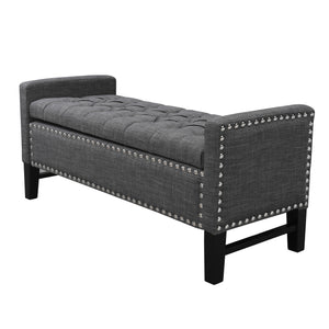 Scarlett Storage Bench