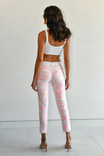 Load image into Gallery viewer, Zodiac Trousers White