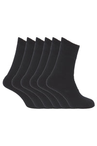 Floso Ladies/Womens Thermal Socks