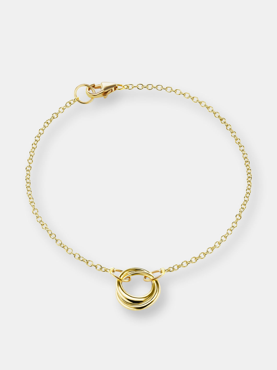 The Gold Encircle Bracelet