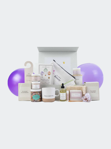 Birthday Gift Basket, Pampering Birthday Gift Box