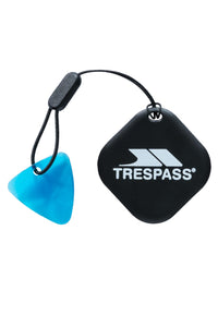 Trespass Pinpoint Pet GPS Tracker (Black) (One Size)